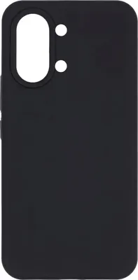 Чехол-накладка Zibelino Hard Case для Xiaomi Poco X8 Pro Max 5G ZHC-XIA-X8-PRO-MAX-BLK (черный)
