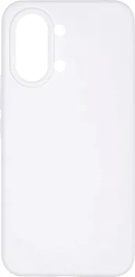 Чехол-накладка Zibelino Hard Case для Xiaomi Poco X8 Pro Max ZHC-XIA-X8-PRO-MAX-WHT (белый)