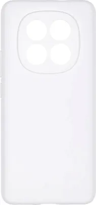 Чехол-накладка Zibelino Hard Case для Xiaomi Redmi Note 15 ZHC-XIA-RDM-NOT15-WHT (белый)
