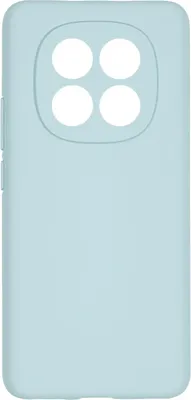 Чехол-накладка Zibelino Hard Case для Xiaomi Redmi Note 15 / ZHC-XIA-RDM-NOT15-SBLU (небесно-голубой)