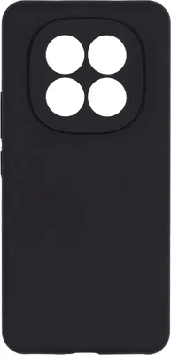 Чехол-накладка Zibelino Hard Case для Xiaomi Redmi Note 15 Pro ZHC-XIA-RDM-NOT15-PRO-BLK (черный)