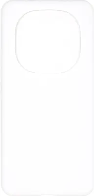 Чехол-накладка Zibelino Hard Case для Xiaomi Redmi Note 15 Pro ZHC-XIA-RDM-NOT15-PRO-WHT (белый)