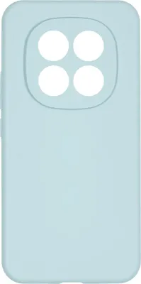 Чехол-накладка Zibelino Hard Case для Xiaomi Redmi Note ZHC-XIA-RDM-NOT15-PRO-PL-SBLU (небесно-голубой)