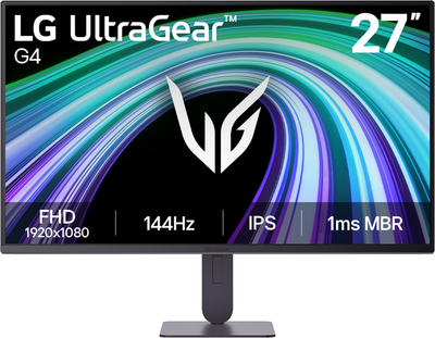 Монитор LG 27G411B-B