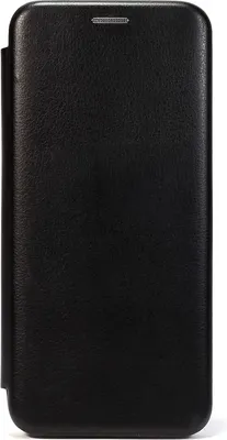 Чехол-книжка Zibelino Book для Xiaomi Redmi Note 9S/9 Pro / ZB-XIA-RDM-NOT9S-BLK (черный)