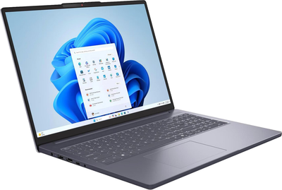 Ноутбук Lenovo IdeaPad Slim 3 (83K800CMRM) без ОС