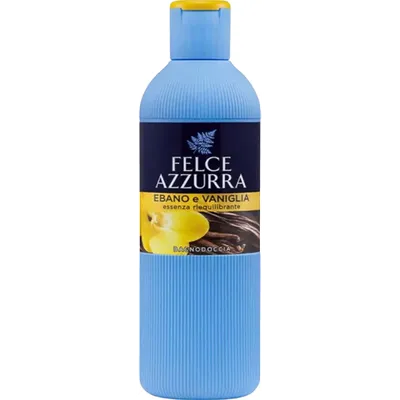 Гель для душа FELCE AZZURRA Ebony & Vanilla (650мл)