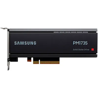 SSD диск Samsung PM1735 6.4TB (MZPLJ6T4HALA-00AH3)