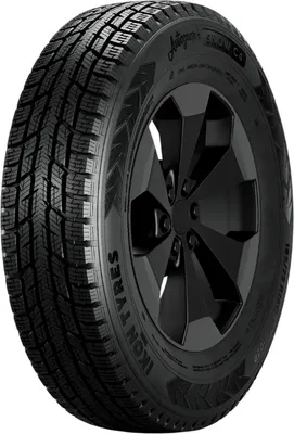 Зимняя легкогрузовая шина Ikon (Nokian Tyres) Autograph Snow C4 225/75R16C 121/120R