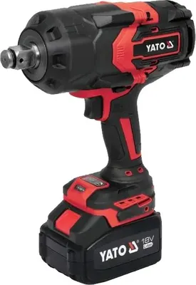 Аккумуляторный гайковерт Yato YT-828079