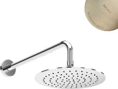 Лейка верхнего душа Bruma BlueR Morning Mist 145 526 5MM / 1455265MM