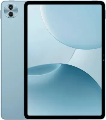 Планшет Blackview Mega 5 LTE 12GB/256GB / BVMEGA5 (голубой, с чехлом и аксессуарами)