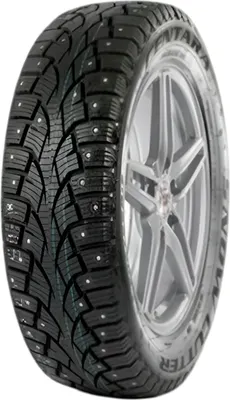 Зимняя шина Centara Winter CX618 265/70R17 115T (шипы)