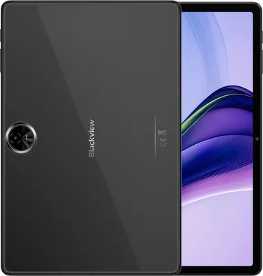 Планшет Blackview Zeno 5 LTE 8GB/128GB / BVZENO5 8-128-G (серый, с чехлом и аксессуарами)