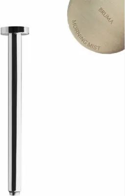 Душевой кронштейн Bruma EloR Morning Mist 145 621 8MM / 1456218MM