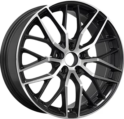Литой диск RST Wheels R268 18x7" 5x114.3мм DIA 66.5мм ET 37мм BD