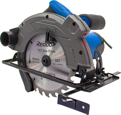 Дисковая пила Redbo CCS-185/2000CL / 57748