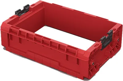 Адаптер соединительный для ящиков QBrick System Pro Box Extender 2.0 Red Ultra Hd / SKRQPROBEX2CZEPG011