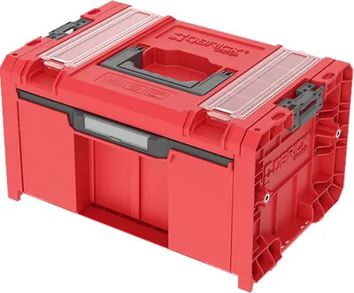 Ящик для инструментов QBrick System Pro Drawer 1 Toolbox 2.0 / SKRQPROD1B2CCZEPG011