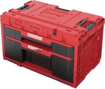 Ящик для инструментов QBrick System One Drawer 2 Plus Toolbox 2.0 / SKRQONED2PCZEPG011