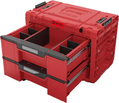Ящик для инструментов QBrick System Prime Drawer 2 Toolbox Expert / SKRQPRIMD2ECZEPG011