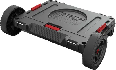 Платформа для крепления ящика QBrick System One Transport Platform 2.0 Allterrain / SKRQTPONE2ACZAPG013