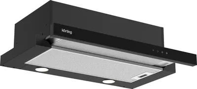 Вытяжка телескопическая Korting KHP 6900 DGN