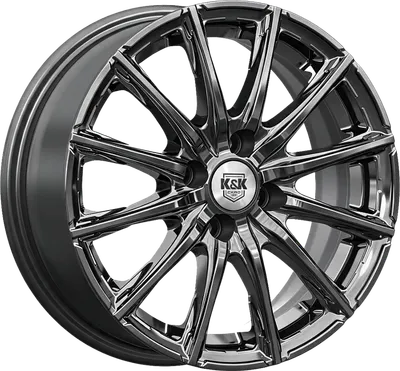 Литой диск K&K Сандал 15x6" 4x108мм DIA 63.35мм ET 45мм Кварц