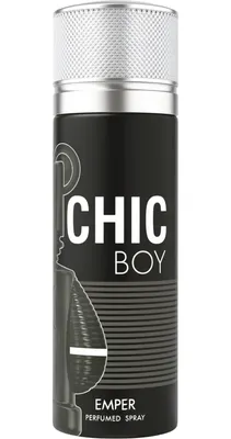 Дезодорант-спрей Emper Chic Boy (200мл)