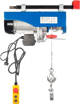 Таль электрическая TOR PA 150/300кг 12/6м / 1053240