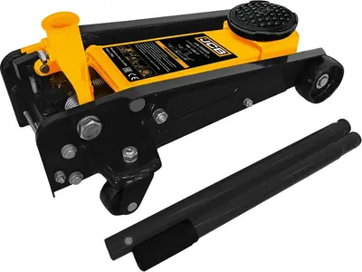 Подкатной домкрат JCB T830025 (68384)