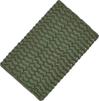 Туристический коврик Naturehike FC01 200х125х6.5см / CNK2550WS019-65DAGR (зеленый)