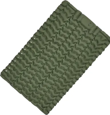 Туристический коврик Naturehike FC01 200х125х6.5см / CNK2550WS019-65DFPAGR (зеленый)
