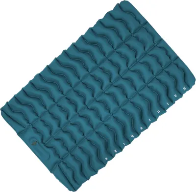 Туристический коврик Naturehike FC01 200х125х6.5см / CNK2550WS019-65DFPLBL (синий)