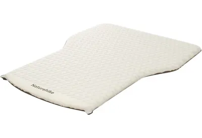 Туристический коврик Naturehike 197х134х6.5см / CNK2450WS010-LKH (бежевый)
