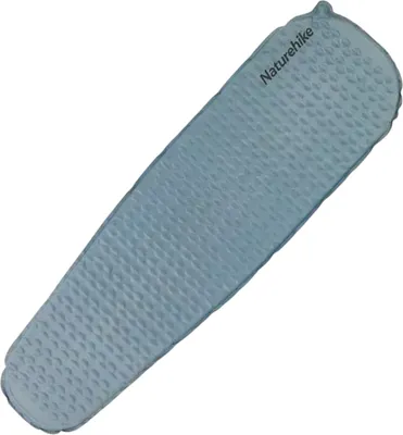 Туристический коврик Naturehike 185x55x3.5см / CNK2300DZ013-MBL (синий)