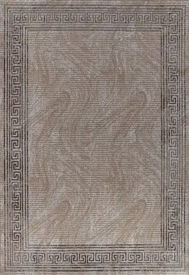 Ковер Aidin Carpet Praga 06022A-STAN-TOZ GRI-BROWN (2x3)