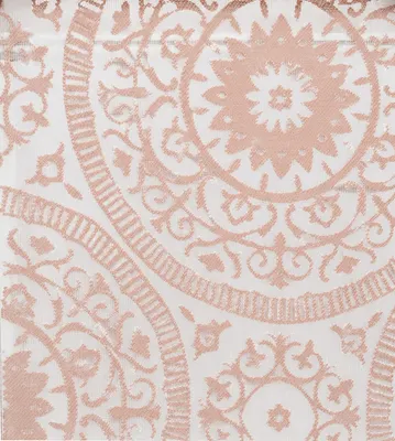 Рулонная штора Jalux Lace 1331 2461/8 65x160 (коричневый)