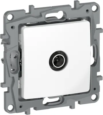 Розетка IEK Ieketika 6722511 (белый)