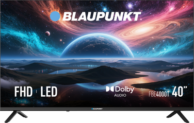 Телевизор Blaupunkt 40" 40FBE4000T