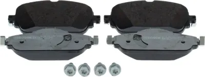 Тормозные колодки Bosch 0986460128