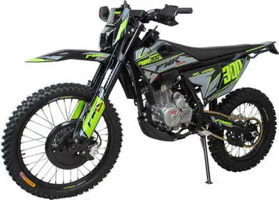 Мотоцикл кроссовый Motoland Кросс 300 PWR FZ300 4V 2026 / YB300H (без ПТС)