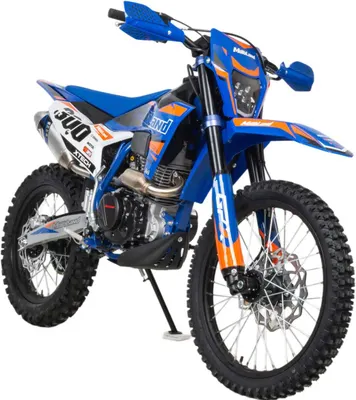 Мотоцикл кроссовый Motoland 300 SMX300 S3 Pro 2026 YB300H (без ПТС)