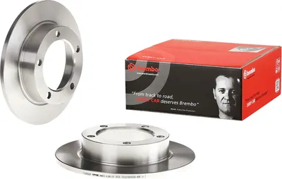 Тормозной диск Brembo 08.3939.10