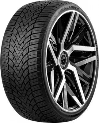 Зимняя шина Grenlander Icehawke I 185/60R16 86H