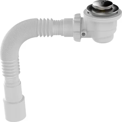 Сифон Aquant V455-40-MR