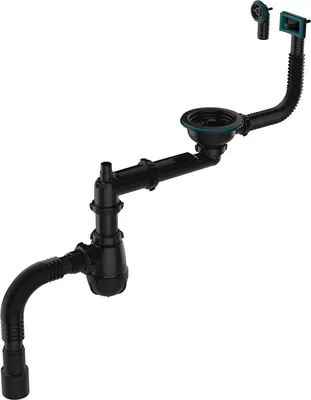 Сифон Aquant B0280-18-MR