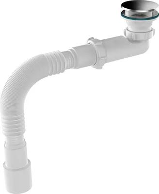 Сифон Aquant V136-45-MR