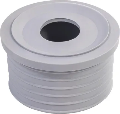 Манжета переходная для внутренней канализации Aquant D20/25x40 / M2540-315-MR (серый)
