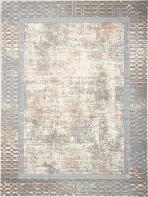 Ковер Aidin Carpet Nesta 26910A-STAN-BEJ-GRI (1.6x2.3)